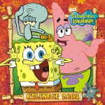 SPONGEBOB WANDKALENDER 2009