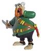 Pirat, PVC-Figur, 8cm