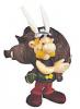 Asterix mit Wildschwein, PVC, 5cm