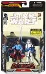Star Wars Comic Pack: Lando Calrissian and Stormtrooper with Comic Book